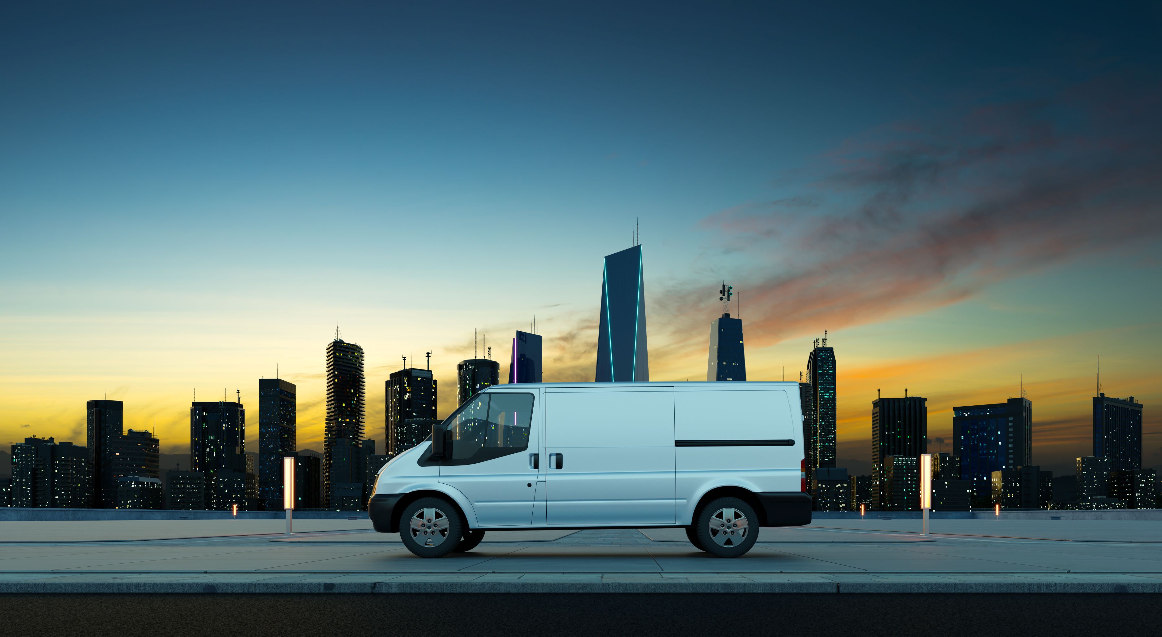 2019: The Year of the Van is Upon Us