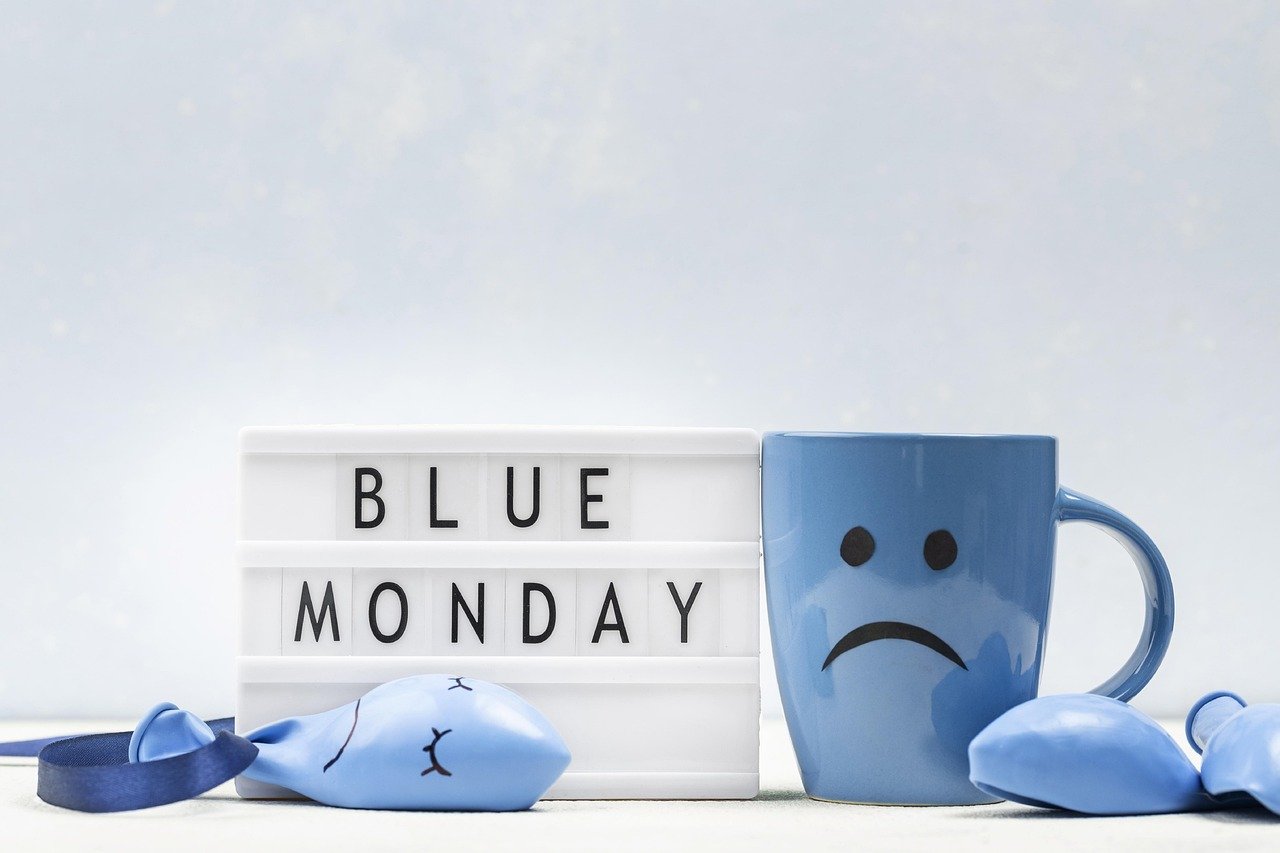 Blue-Monday