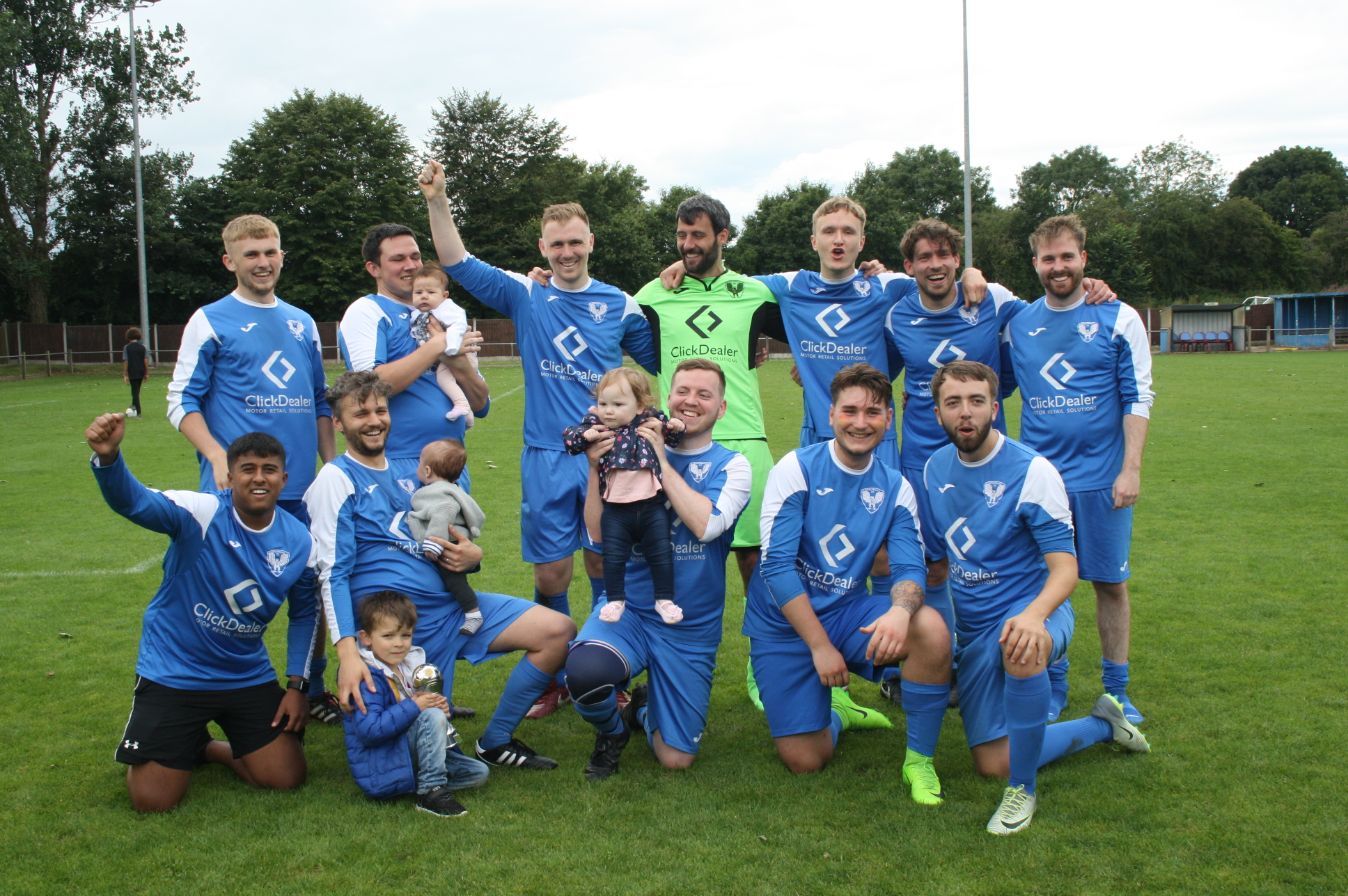 Click Charity Football Festival