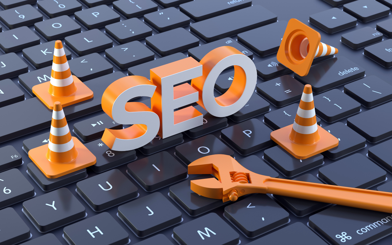 SEO - Search Engine Optimisation