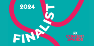 UK Content Awards 2024 Finalists