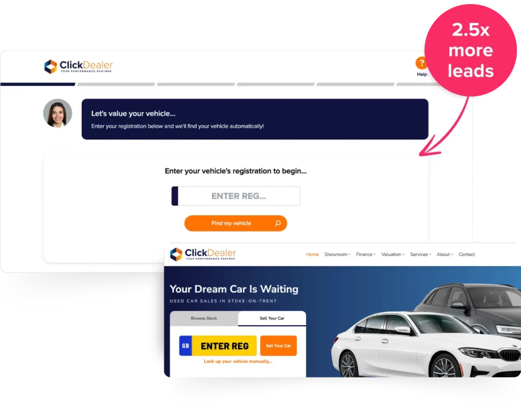 car valuation tool for dealers who want to improve used car stock turn