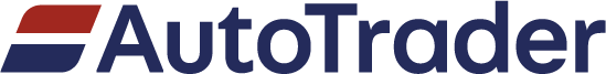 logo of autotrader integrated partner of click dealer