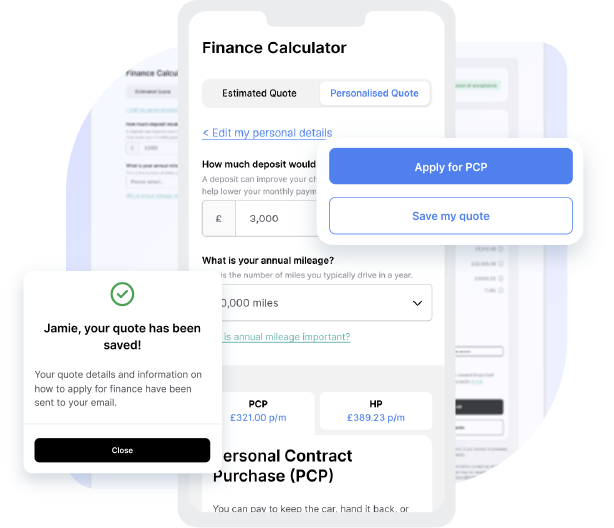 auto finance software from evolution funding