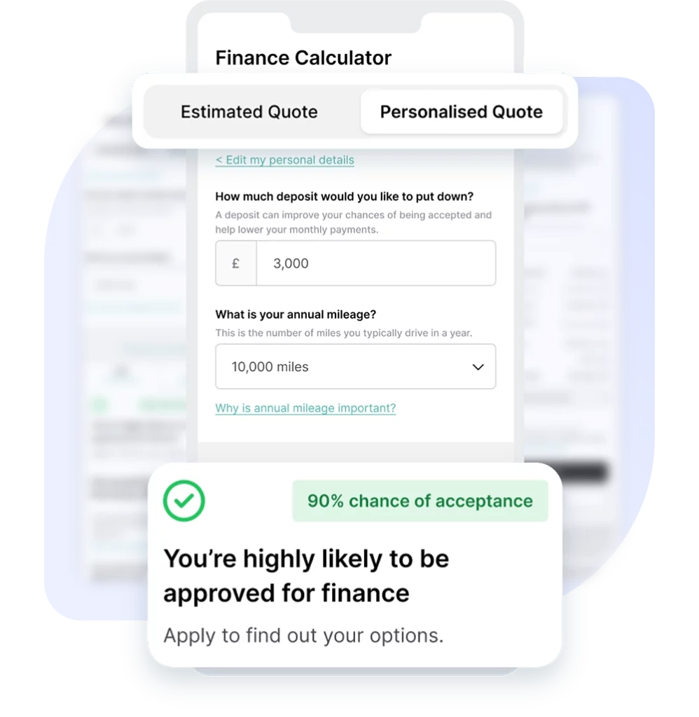 smart calculator dealer automotive finance integration from evolution funding