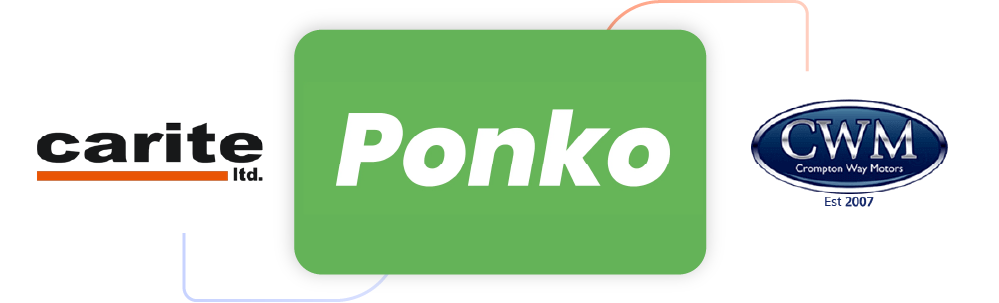 logos of click dealer motor dealers who have won industry awards