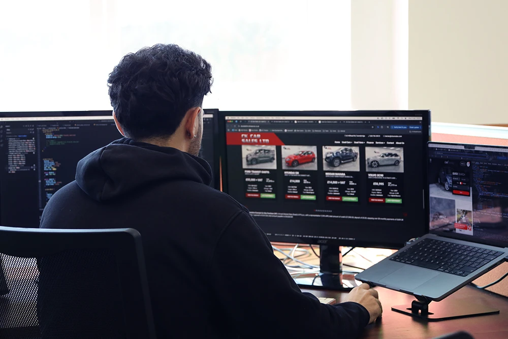 a click dealer automotive marketing expert