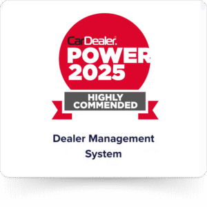 click dealer highly commended at car dealer power awards 2025
