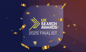 UK Search Awards 2025 Finalists