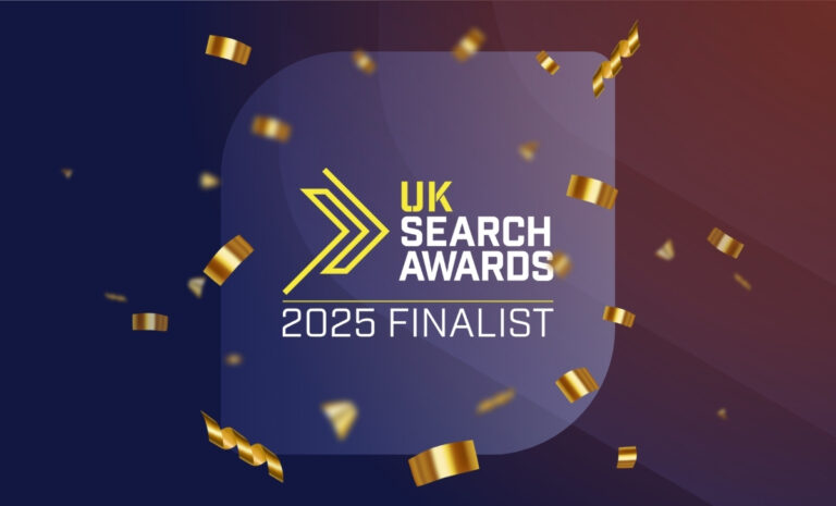 UK Search Awards 2025 Finalists