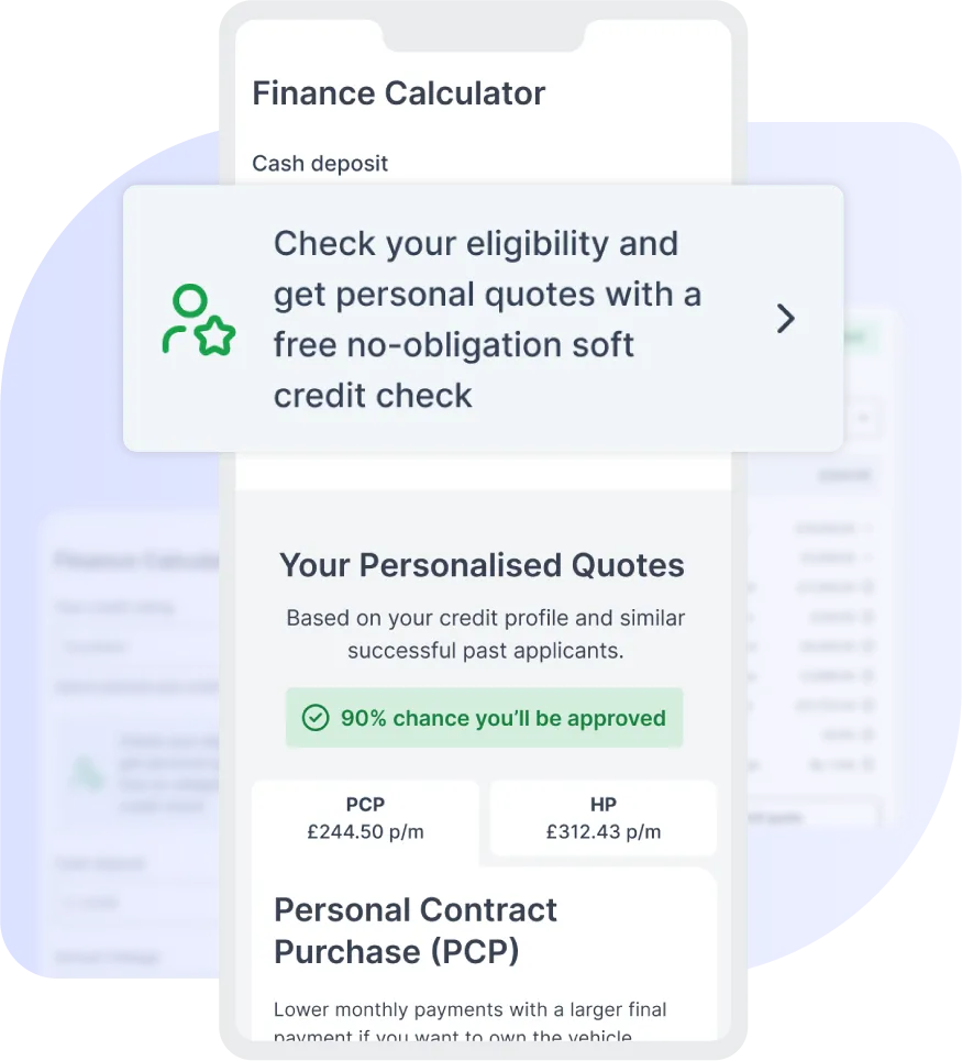 smart calculator dealer automotive finance integration from evolution funding