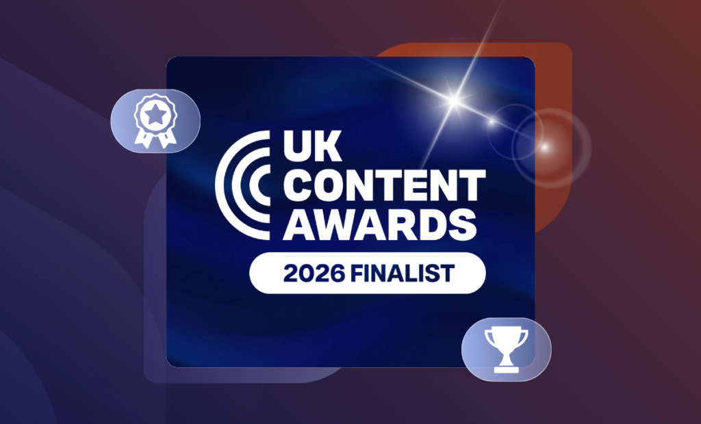 UK Content Awards - 2026 Finalists