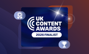 UK Content Awards - 2026 Finalists
